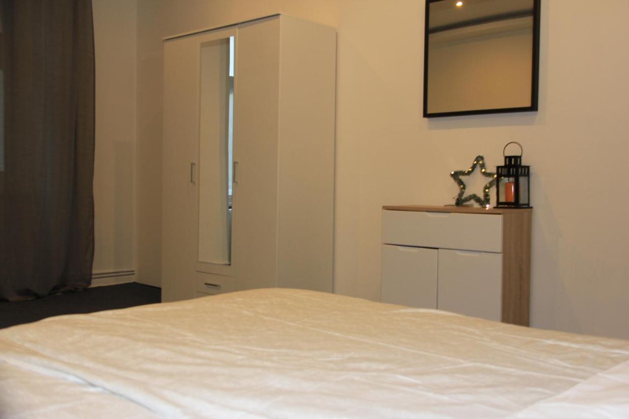 3 Zimmer Apartment Am Leopoldplatz Berlin Kültér fotó