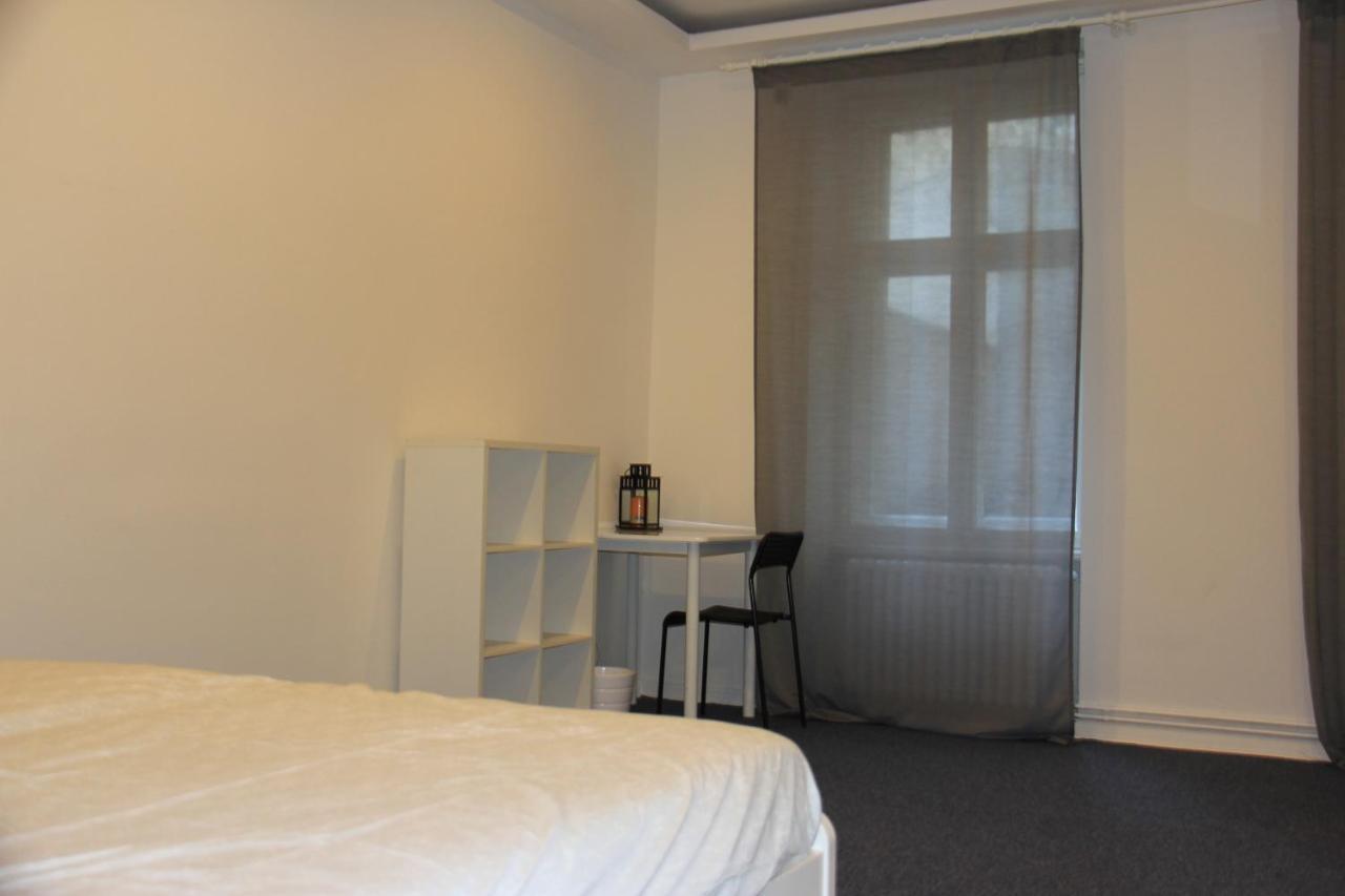 3 Zimmer Apartment Am Leopoldplatz Berlin Kültér fotó