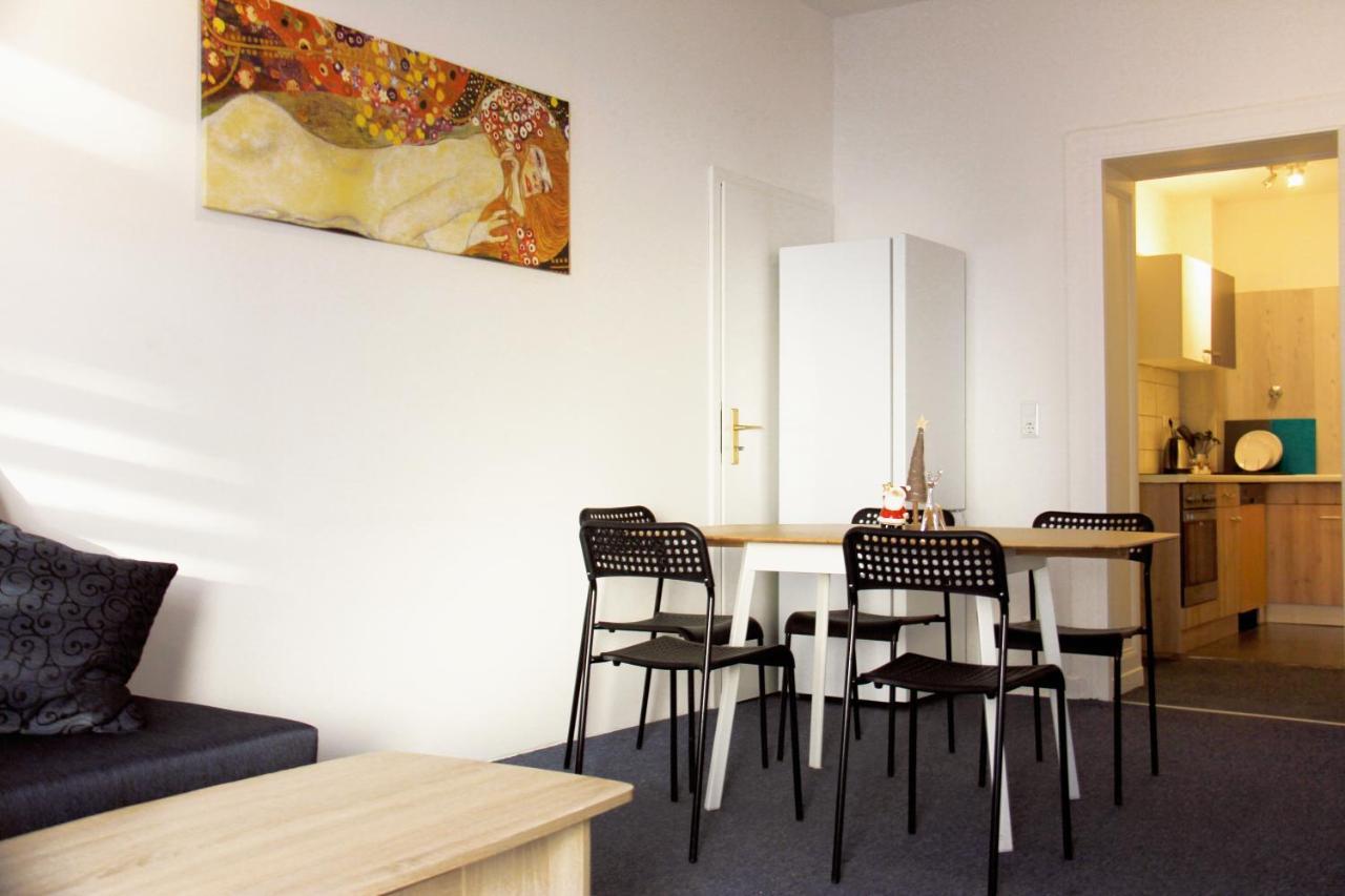 3 Zimmer Apartment Am Leopoldplatz Berlin Kültér fotó