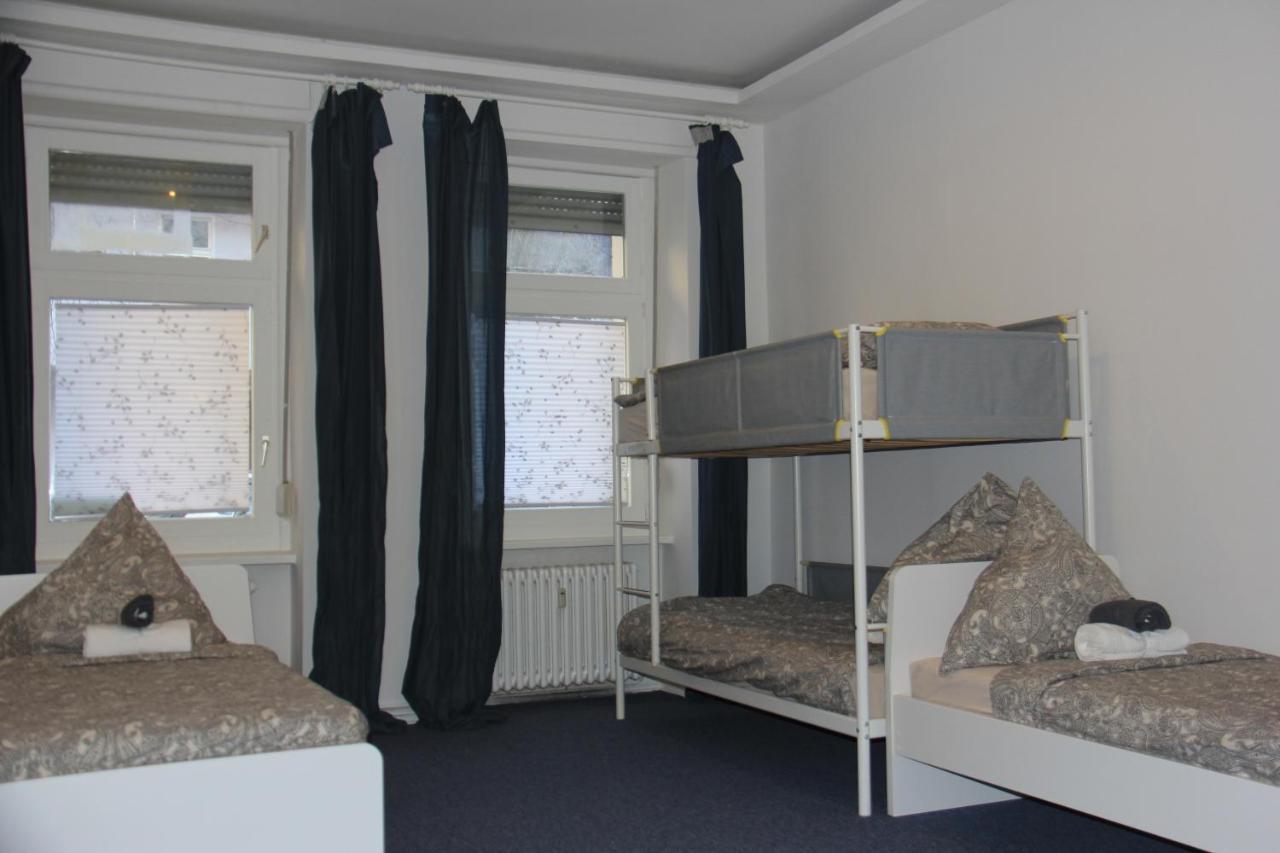 3 Zimmer Apartment Am Leopoldplatz Berlin Kültér fotó