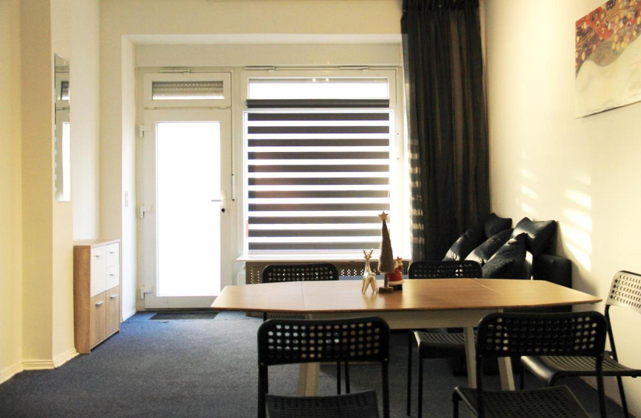 3 Zimmer Apartment Am Leopoldplatz Berlin Kültér fotó